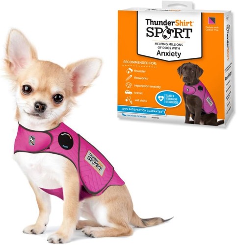Thundershirt dogs clothing