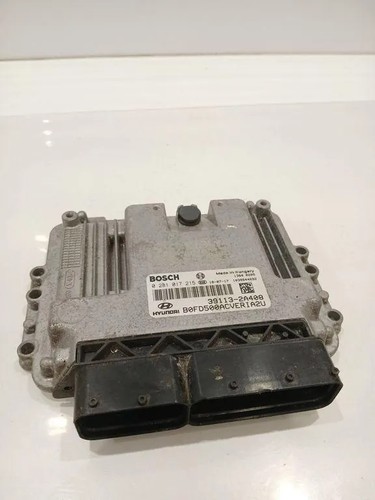 Hyundai i30 engine - engine, control