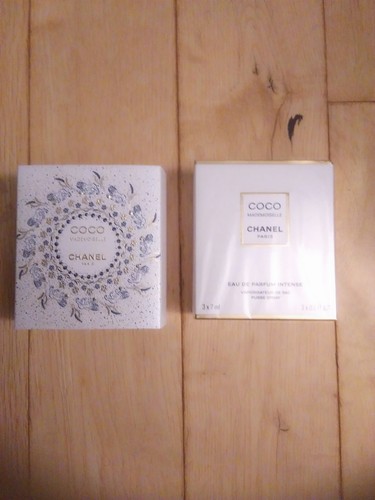 Chanel coco mademoiselle eau - mademoiselle,