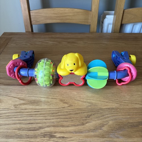 Elc pram activity toy - elc, attaches