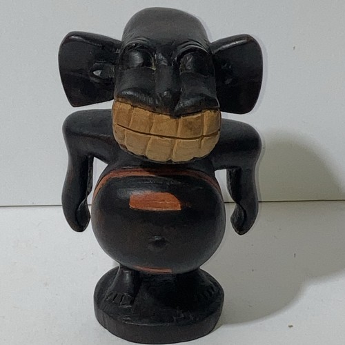 Cheeky african wooden - african, hand