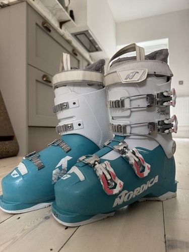Nordica junior kids alpine ski - junior/kids,