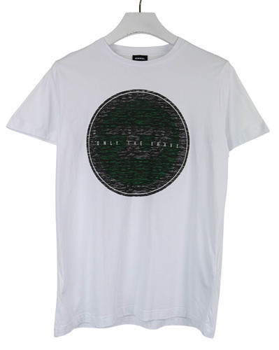Diesel only the brave shirt - only, t-shirt