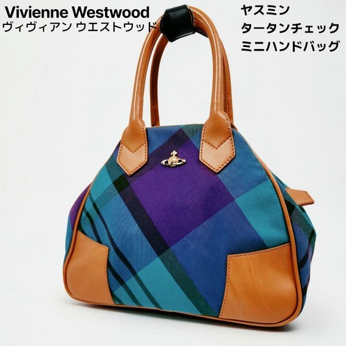 Vivian westwood yasmin handbag - vivian,
