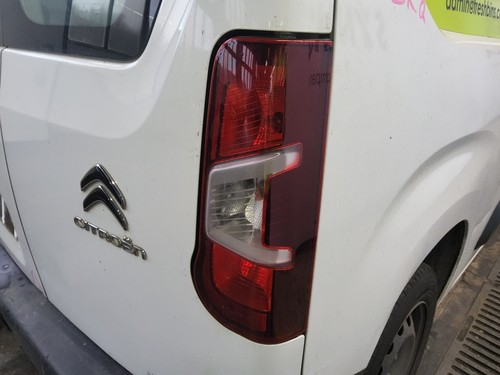 Tail light citroen berlingo - light, rh