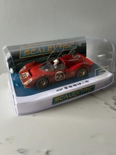 Scalextric c4480a ferrari 412p - scalextric,