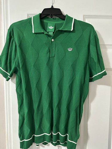Adidas originals golf polo - originals,