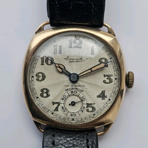 Vintage solid everite - vintage, 9k