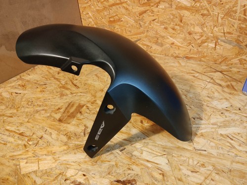 New front mudguard with - mudguard, defect