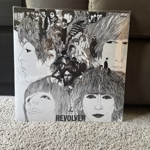 The beatles mono - the, in