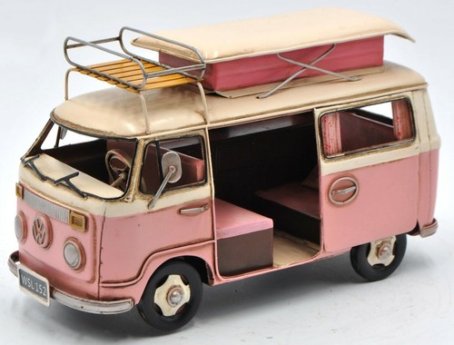 1963 light pink - 1963, bus