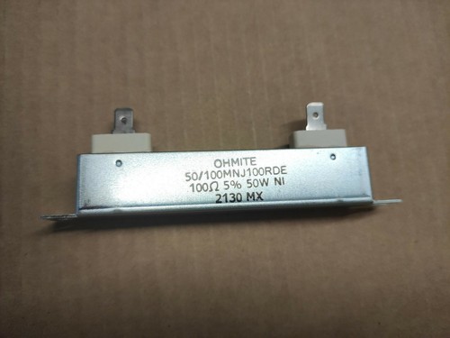Precor load resistor - precor,