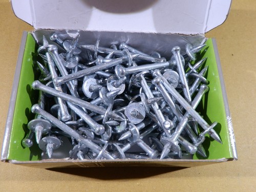 800x 52mm nails drive pins - nails,