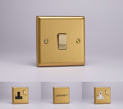Varilight classic brushed - classic,