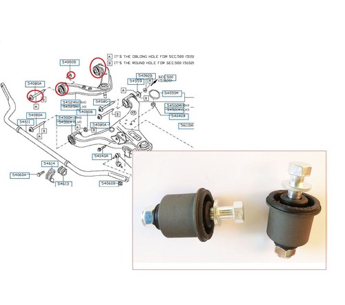 For nissan navara d40 5td - for,