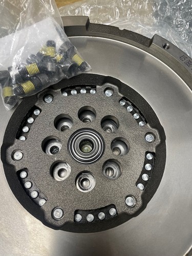 Dual mass flywheel ford - dual,