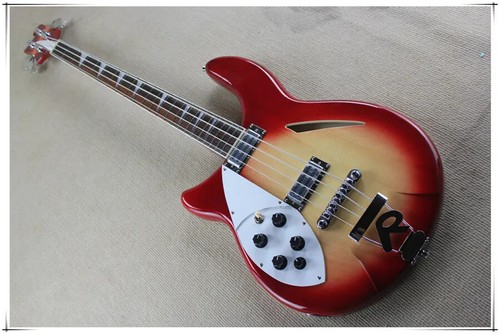 Left handed semi hollow - handed, semi-hollow