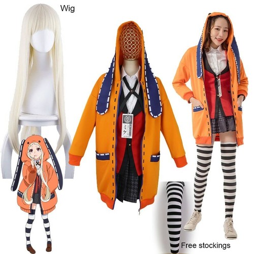 Yomoduki runa cosplay costume - yomoduki,