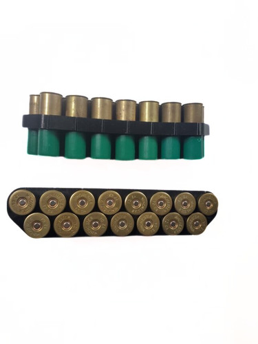Gauge shotgun shell holder - 12,