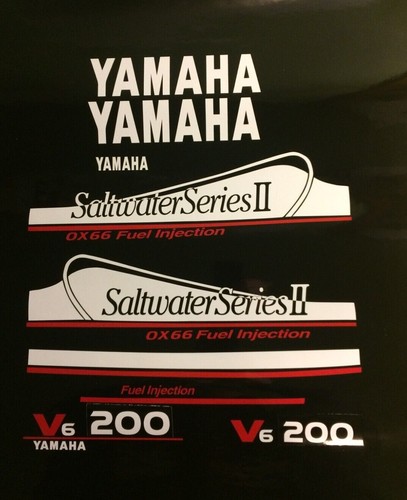 Yamaha ox66 saltwater series - ox66,