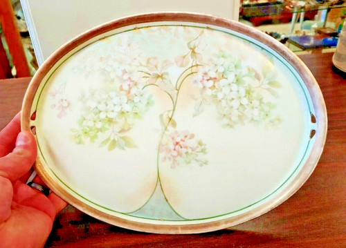 Prussia handpainted - prussia,
