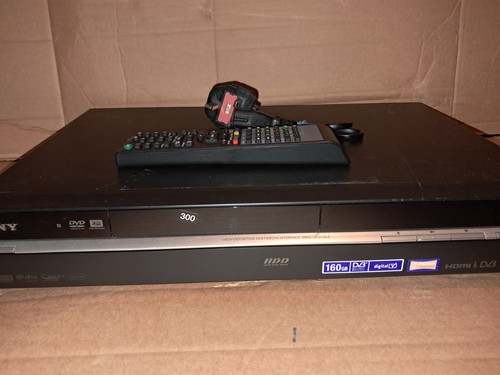 Sony rdr hxd890 - dvd, recorder