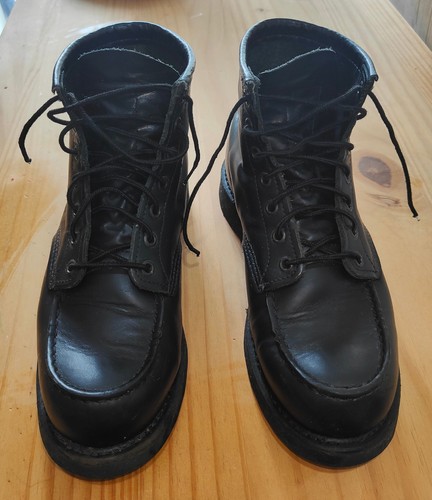 Red wing 8137 moc - red,