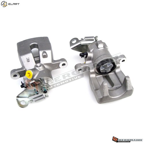 Brake caliper gt80 - caliper, for