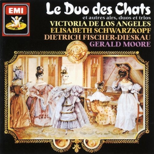 The cats duet - cats',