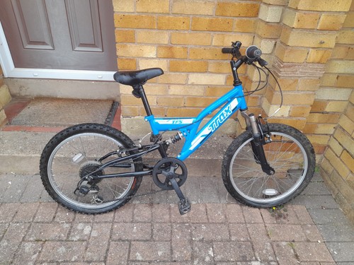 Ridgeback trax tfs - ridgeback,