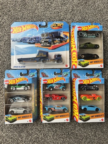 Hot wheels bundle cars - bundle, truck