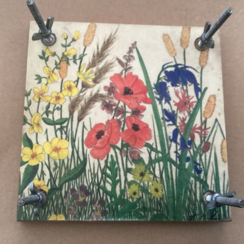 Crafting flower press - flower,