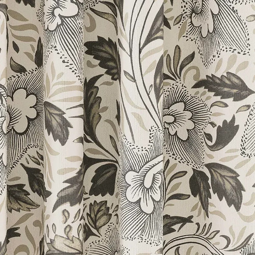 Ornamental bloom lined - v&a,