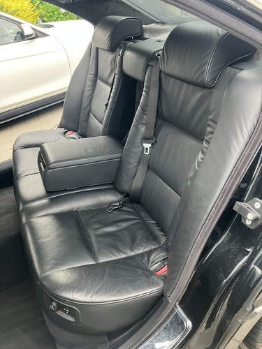 Bmw e38 electric rear seat - bmw, set