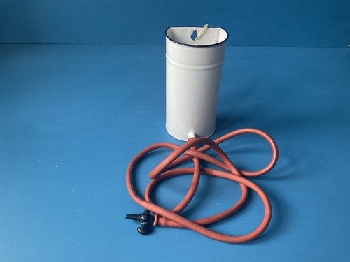 Vintage french enamel medical - enamel,