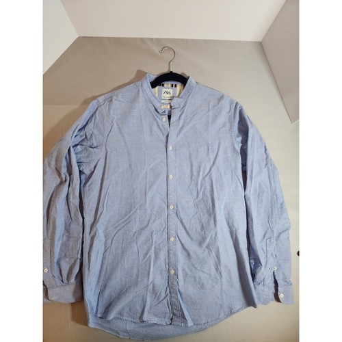 Zara man light - man, blue