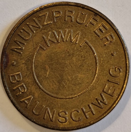 Kwm token karl müller - token,