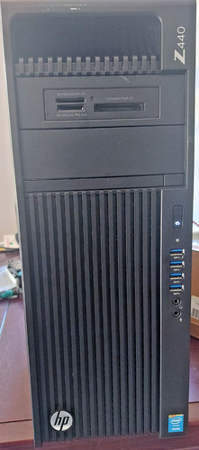 Z440 workstation gaming - z440,