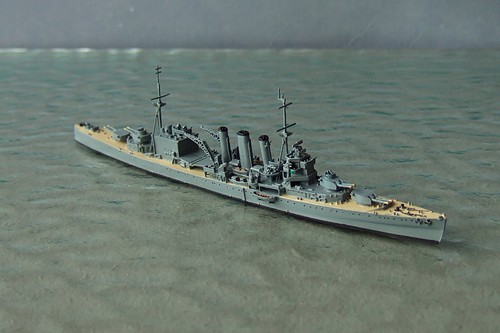 Heavy cruiser hms berwick - cruiser,