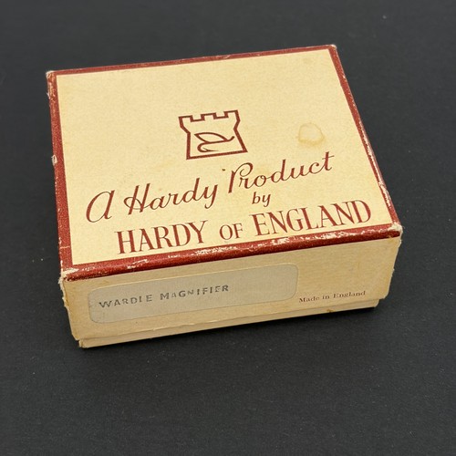 Vintage hardy bros - vintage, wardie