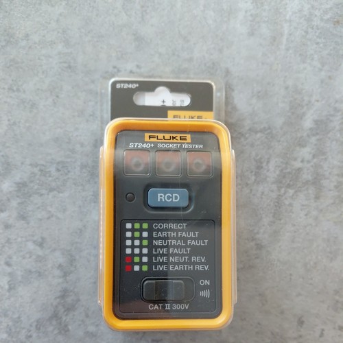 Fluke st240 230v - 230v, mains