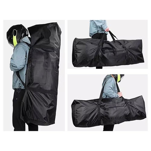 New folding scooter bag - folding,