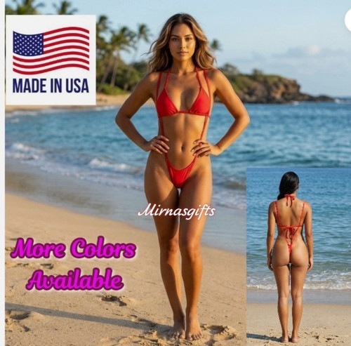 Womens slingshot thong - slingshot,