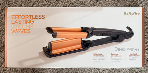 Babyliss 2447cu deep - 2447cu, waves