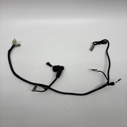 Sherco wiring loom - wiring,