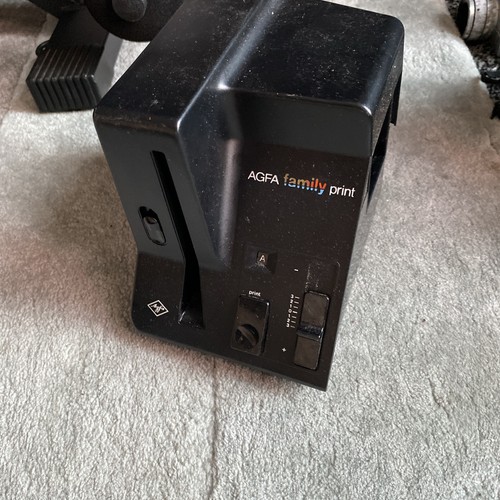 Agfa family print monitor - agfa,