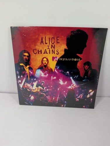 Alice chains mtv - -,