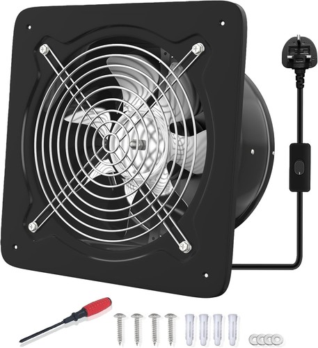 Inch kitchen exhaust fan - 6,