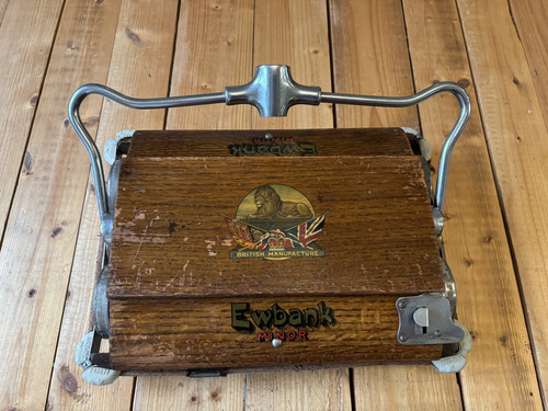 Vintage antique ewbank - antique, minor