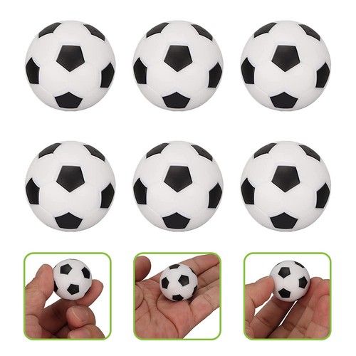 6pcs aquarium football toy set - 6pcs,